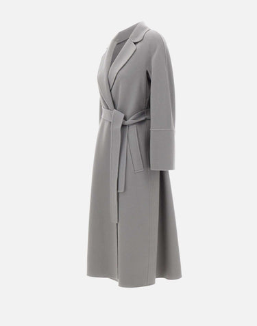 Cappotto a vestaglia in lana 2619011021600 088 'S MAX MARA 