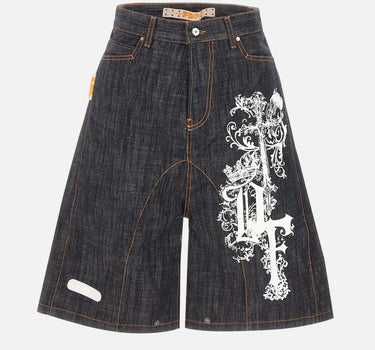 Shorts "Low Ride" DFM03012DF195 WASH PDF 