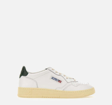 Sneakers "Medalist Low" in pelle AULM LL47 AUTRY 