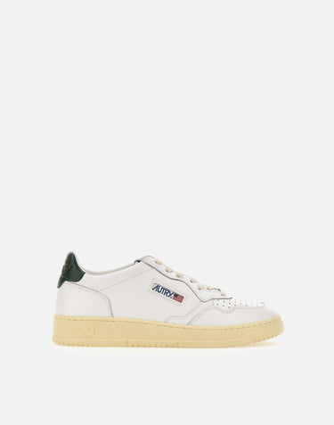 Sneakers "Medalist Low" in pelle AULM LL47 AUTRY 