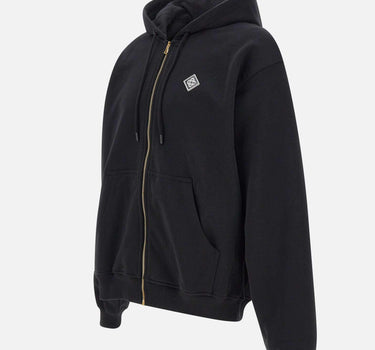 "Casa chrome full zip" MAW25JTP408 02 CASABLANCA 