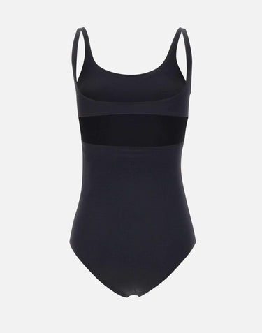 Costume da bagno Cut-Out 126JMB053PA0043 BLACK COURREGES 