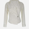 Camicia "c-delphi"  in popeline di cotone stretch A16844 0IMAL100 DIESEL 