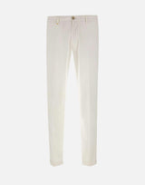 Pantaloni "Mucha" in cotone P249BW 22690000 RE-HASH 