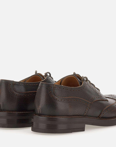 Stringate "James" in pelle JAMES TERRA DUCA DEGLI ABRUZZI 