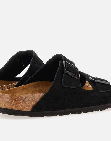 Sandali "Arizona Bs" 951323 BLACK BIRKENSTOCK 