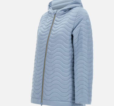 Piumino  "Sirena" D42200W IRIS2090011 SAVE THE DUCK 