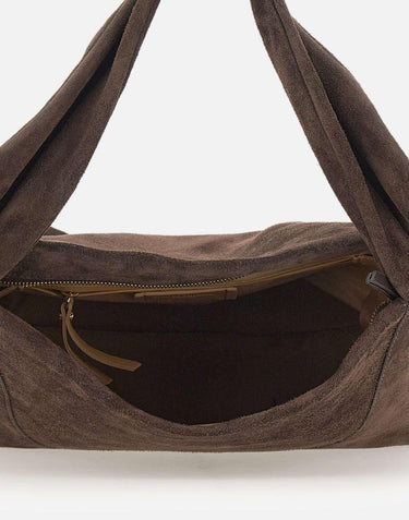 Borsa a spalla "Suria" BS12521 CMPLMOKA GIANNI CHIARINI 