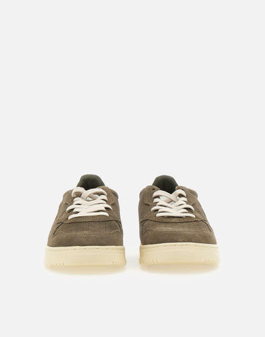Sneakers "Medalist Low" in camoscio AULM UH04 AUTRY 