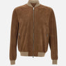 Giacca "Marc37Lecce" LECCE CAMOSCIOCAPPUCCINO CONCEPT LEATHER 