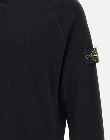 Maglione in morbido cotone biologico 5100045S0N13 V0029 STONE ISLAND 