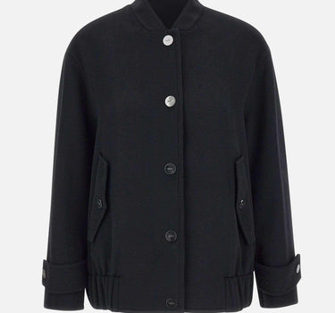Bomber  in lana CF4006T3540 22222 LIU-JO 