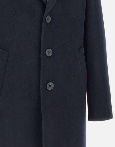 Cappotto in lana 3932C4448C 25373889 MANUEL RITZ 