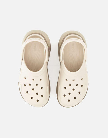 Sandali  "Bubble crush clog" CR210061 TAUPE CROCS 