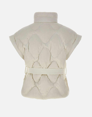 Gilet imbottito L80GILL02 TES0L22101 ELEVENTY 