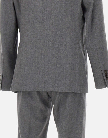 Completo due pezzi "KJacket" in lana N13Z2EFA0128 6R0850 BOGLIOLI 