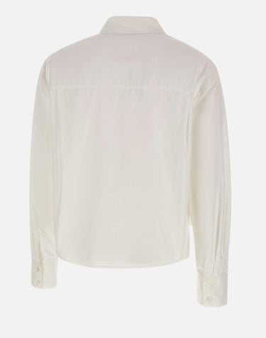 Camicia con dettaglio gioiello RP1NT020 1041 KAOS 