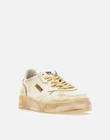 Sneakers Super Vintage in pelle AVLM SV07 AUTRY 
