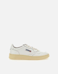 Sneakers "Medialist Low" in pelle AULM LL15 AUTRY 
