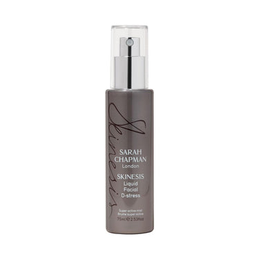"Liquid facial d-stress super active mist" 75ml 1059 75ML SARAH CHAPMAN 