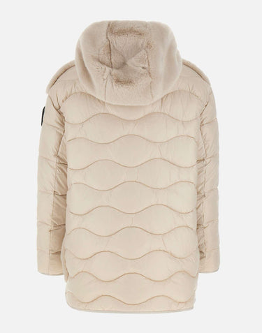 Piumino "Estrella" 25WBLDB02106 006646907 BLAUER 