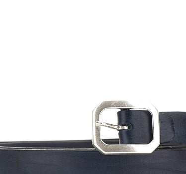 Cintura in pelle 93325 NIKELBLU ALBERTOLUTI 