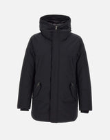Piumino "Edward-Nfr" EDWARDNFR BLACK MACKAGE 