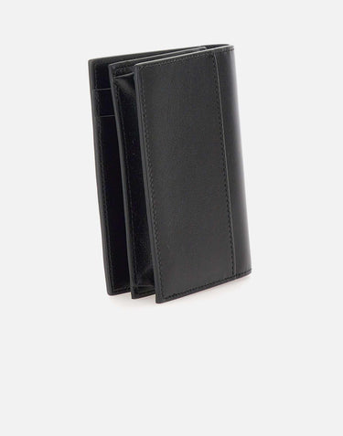 Portafoglio "Meisterstuck" in pelle 198321 BLK MONTBLANC 
