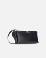 Borsa a spalla effetto naplak BS17A61E2 110 ELISABETTA FRANCHI 