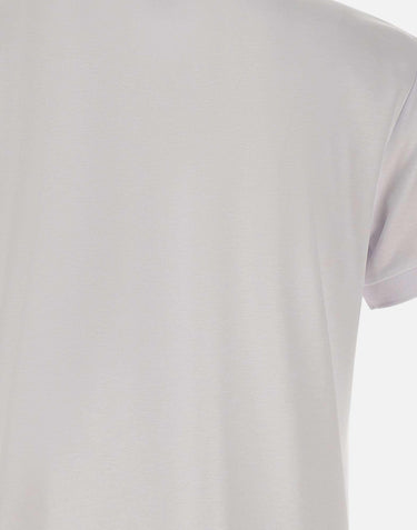 Polo "Gold Label" in misto viscosa 7M000669 AF13739U0002 EA7 