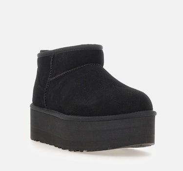 "Classic Ultra Mini Platform" 1135092 BLK UGG 