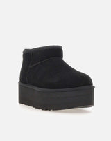 "Classic Ultra Mini Platform" 1135092 BLK UGG 