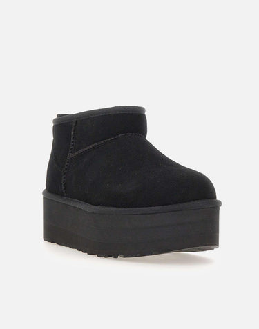 "Classic Ultra Mini Platform" 1135092 BLK UGG 