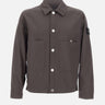 Giacca in tela di cotone 4100076S0164 V0065 STONE ISLAND 