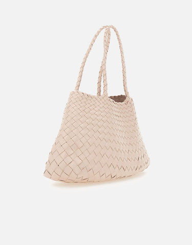 Borsa a spalla "Santa Croce Big" 8892 SAND DRAGON DIFFUSION 