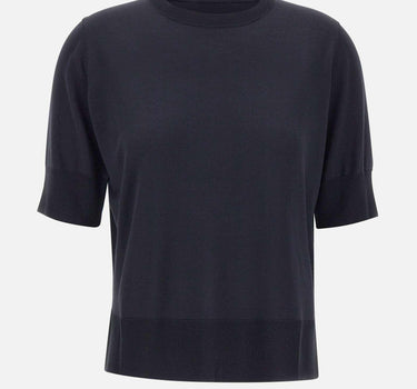 Maglia in misto viscosa a maniche corte M557Z000698N 034 ELENA MIRO' 