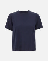 T-shirt in misto viscosa SPBMA014 3003 KAOS 