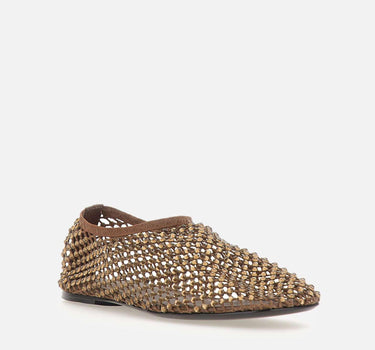 Ballerine "Dollie" R11DOLLIE CACAO STRATEGIA 