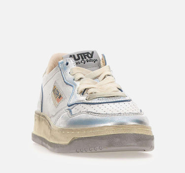 Sneakers Super Vintage in pelle AVLW MH03 AUTRY 