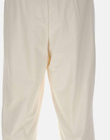 Pantaloni tuta larghi KD0354 WHITE ADIDAS 