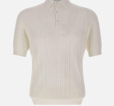 Polo in cotone 30002606 001 KANGRA 