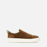 Sneakers in pelle scamosciata USSA279N0120404 6S3 KITON 