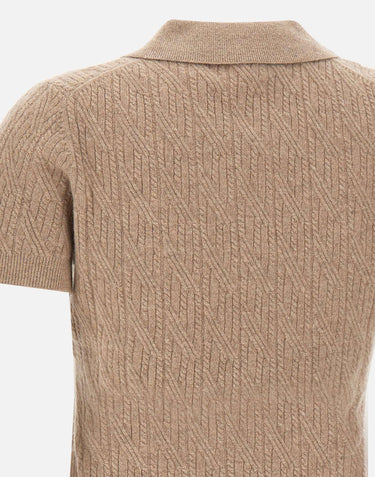 Polo "Como Cable Mini" 22096 061 THE GARMENT 