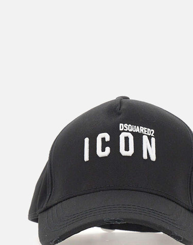 Cappello da baseball "Dsquared2 Icon" BCM0660 05C00001M063 DSQUARED2 