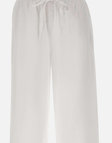 Pantaloni "Sero LDS" SEROLDS WHITE LOULOU DE SAISON 