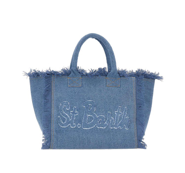 Borsa a mano "Vanity Patch" VANI003 08017L MC2 SAINT BARTH 