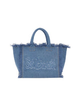 Borsa a mano "Vanity Patch" VANI003 08017L MC2 SAINT BARTH 