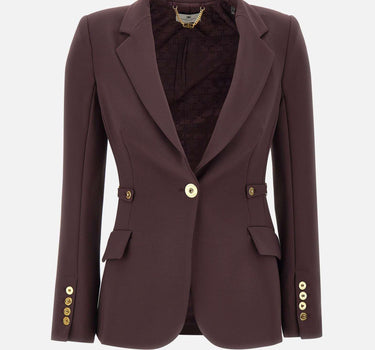 Blazer "Daily" GI17556E2 EA4 ELISABETTA FRANCHI