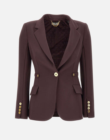 Blazer "Daily" GI17556E2 EA4 ELISABETTA FRANCHI 