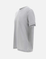 T-shirt con bordini a contrasto M75TSHJ01 TES0M2370813 ELEVENTY 
